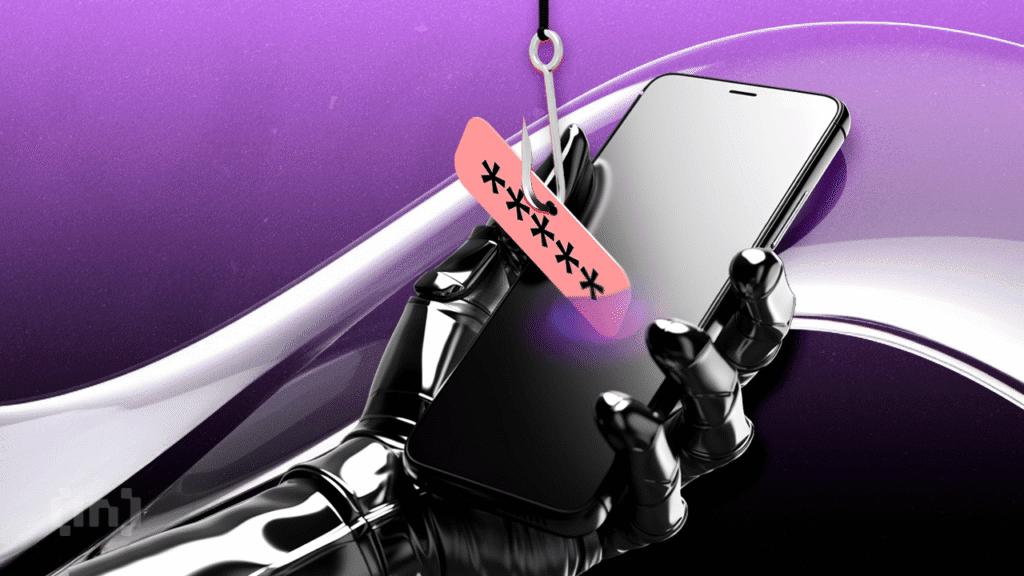 New phishing group targeting wallets