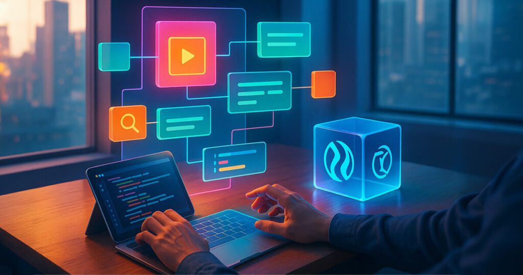 New rules for vibe coding, no code, and web3 development