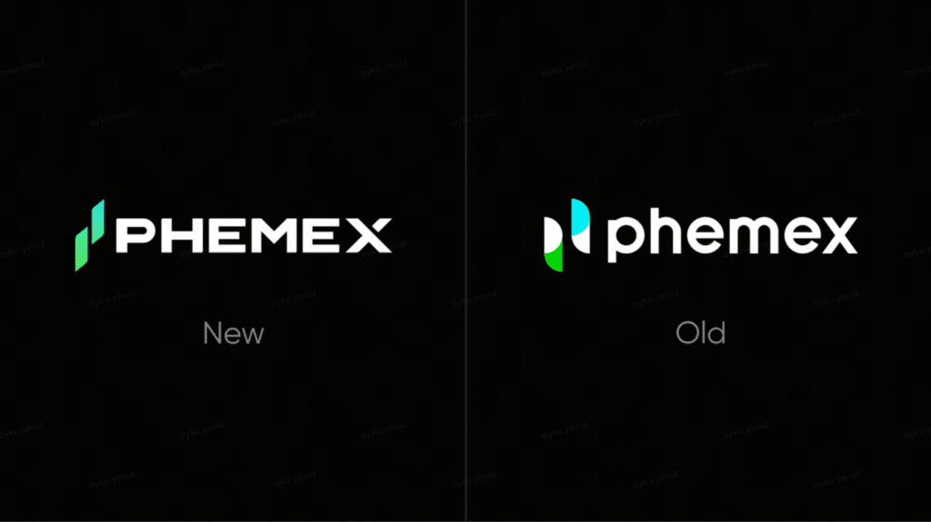 Phemex unveils new logo and platform design in 2025