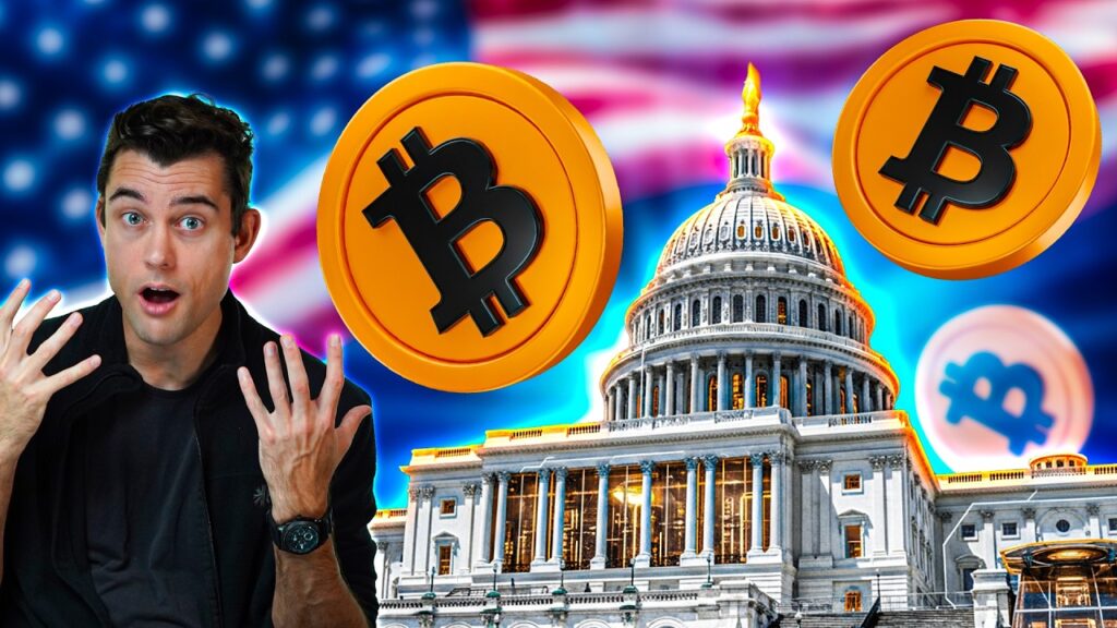 The us government's bitcoin holdings exposed