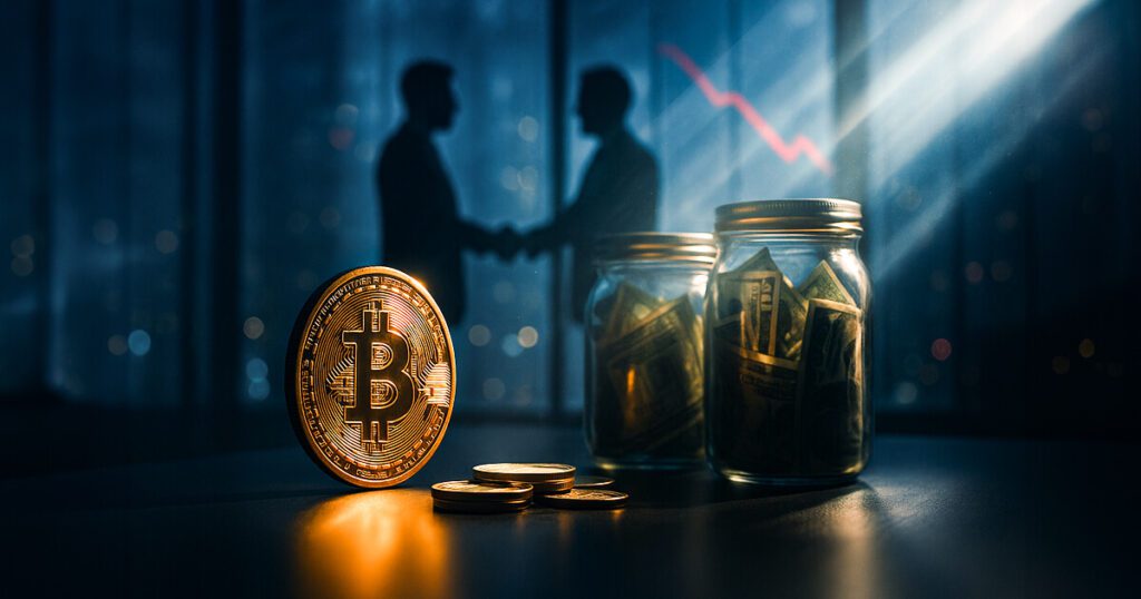 Venture capital pours $5.1 billion into crypto companies as bitcoin's