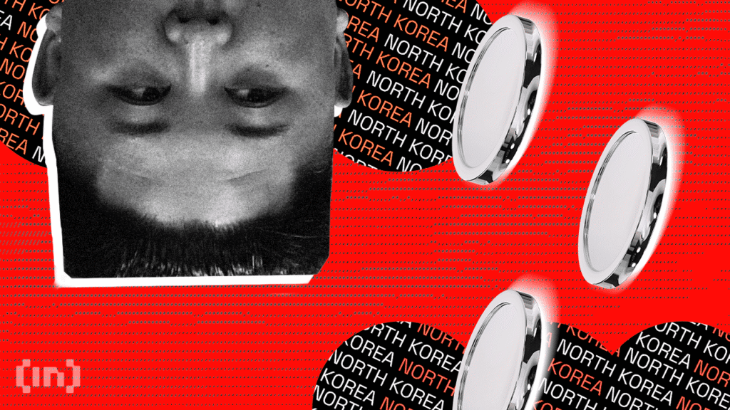 2025 was a record year for north korean crypto heists