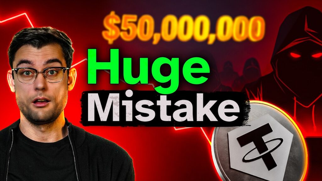 $50 million gone in seconds… from one tiny mistake