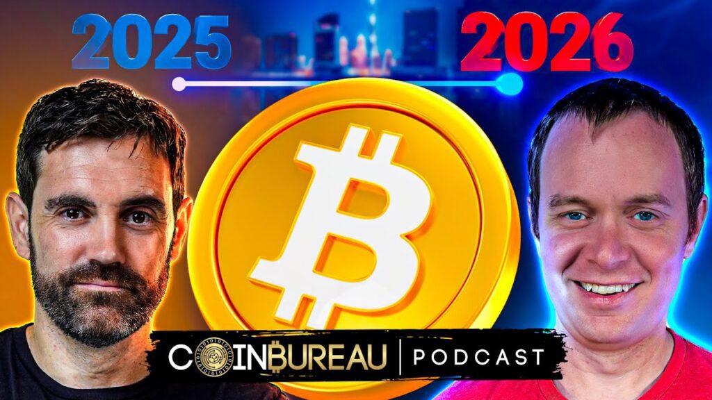 Ben cowen: 2025 review & what’s coming for crypto in