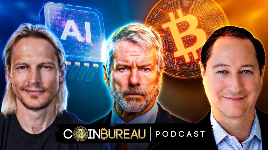 Bitcoin's bull case, macro, ai & 2026 predictions | jordi