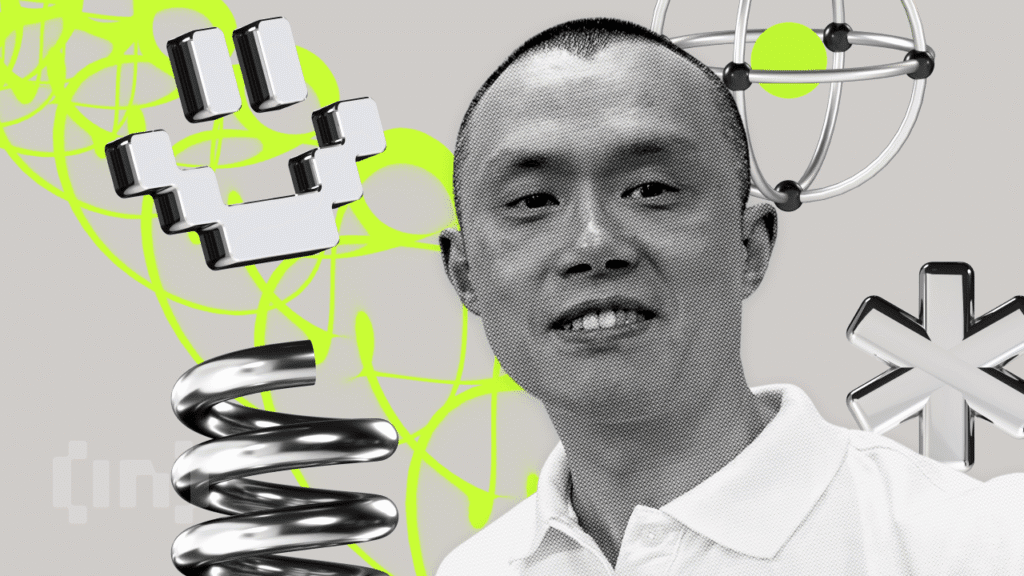 CZ debunks virus theory about BlackRock’s Aster ETF application Cz debunks virus theory about blackrock's aster etf application