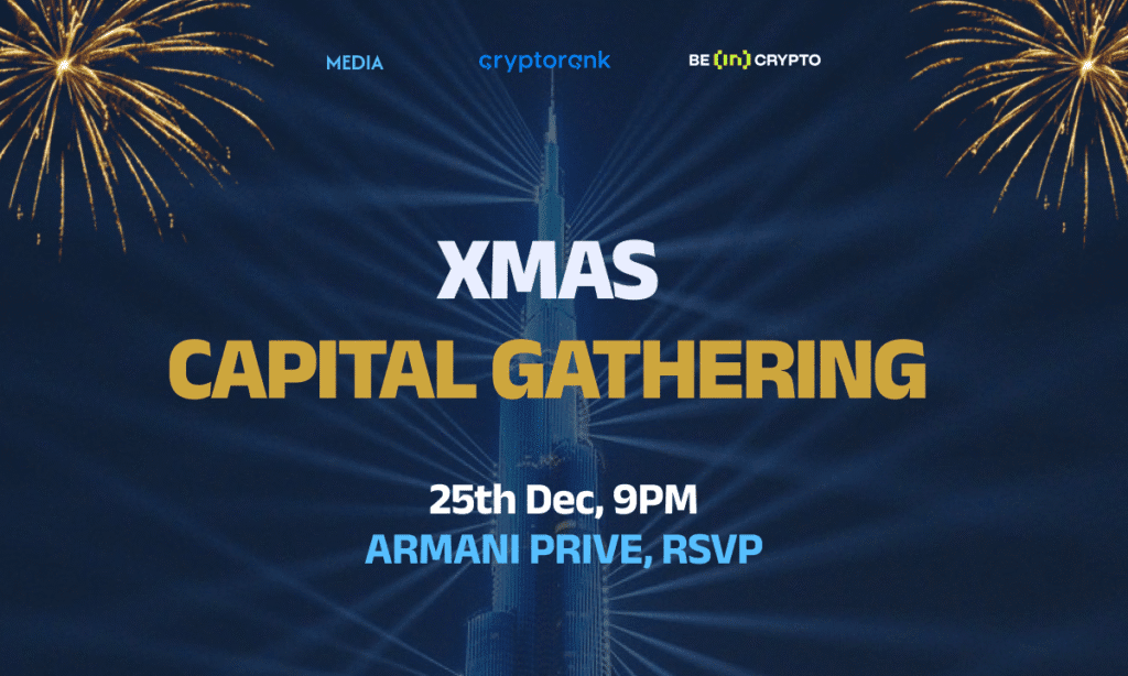 Capital gathering returns to dubai