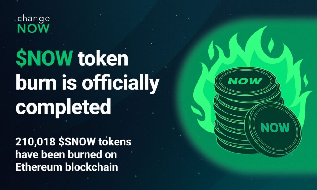 Changenow brings back $now barnes