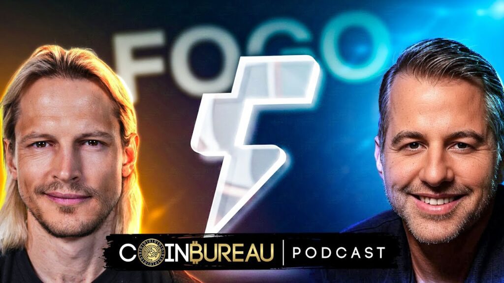 Layer 1 hate, perp dex meta & fogo chain's launch