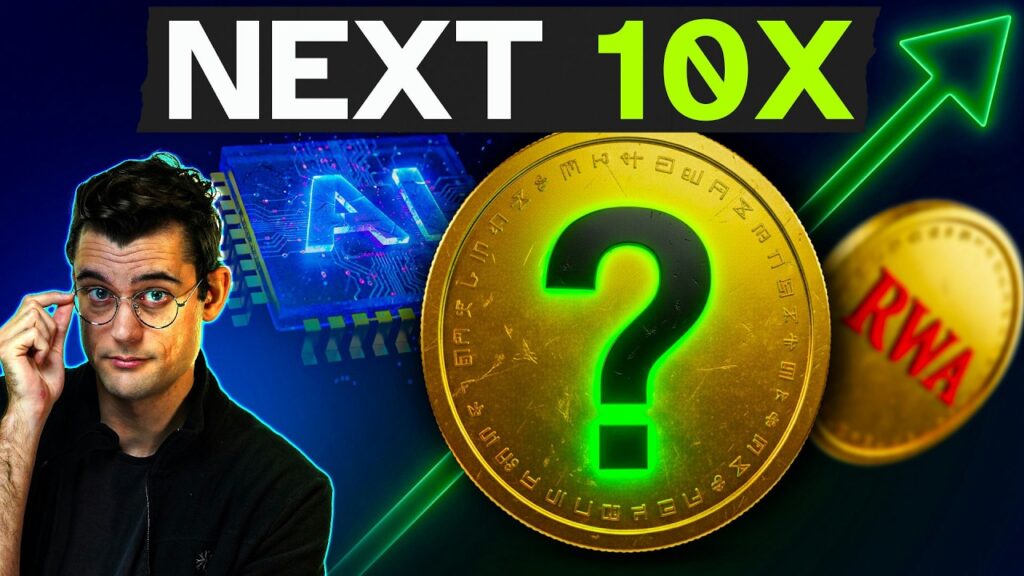 The next 10x crypto narrative!!