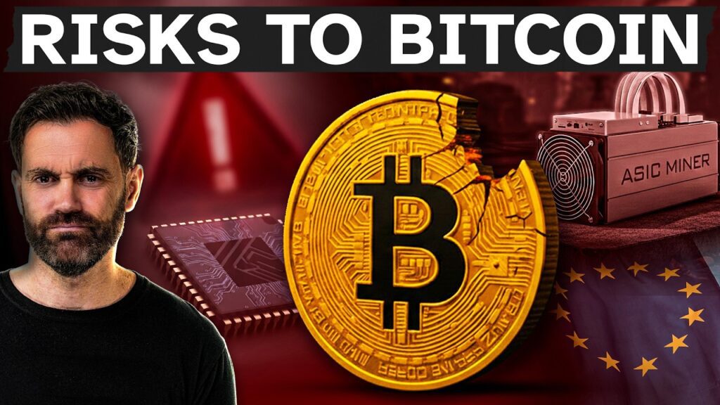 These 6 threats could crush bitcoin next cycle