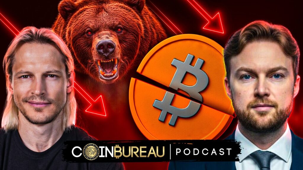 This is a bear market! why we could be heading