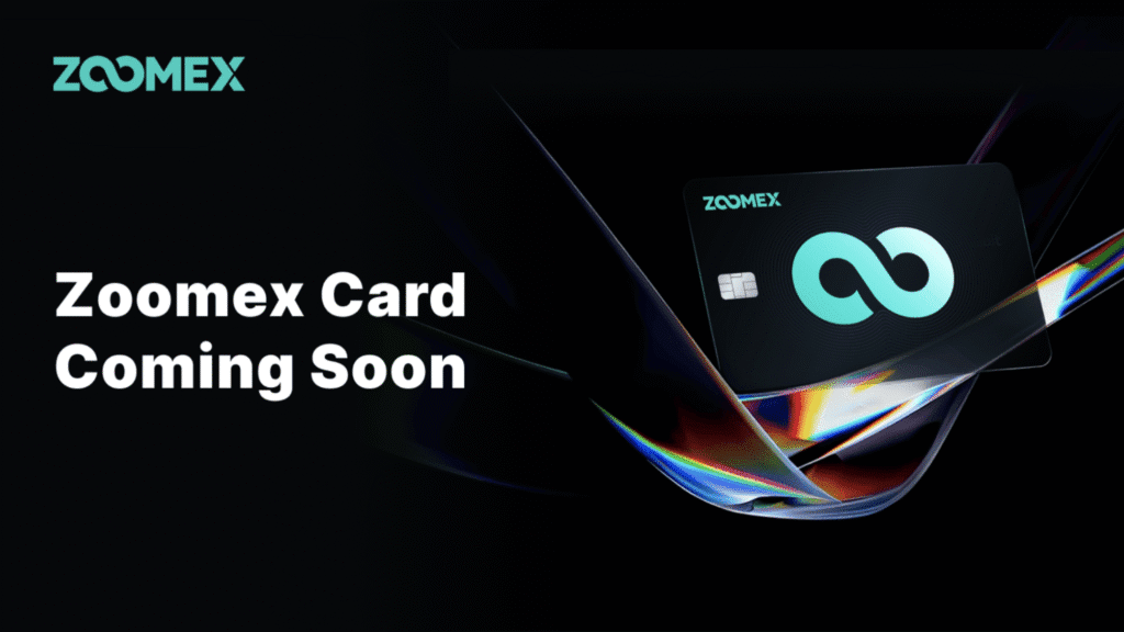 Zoomex launches zoomex card