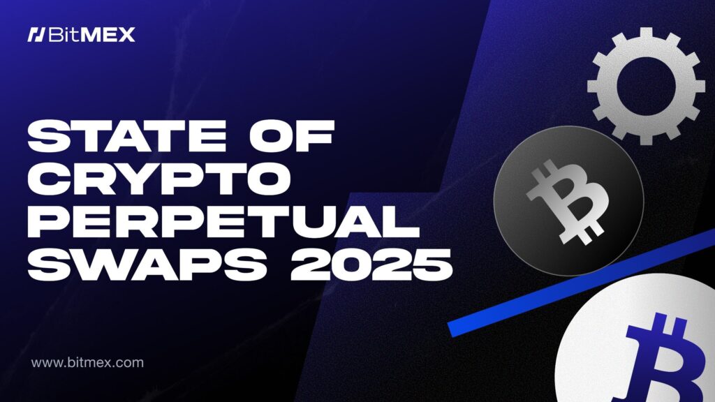Bitmex report reveals that crypto perpetual motion machine is entering