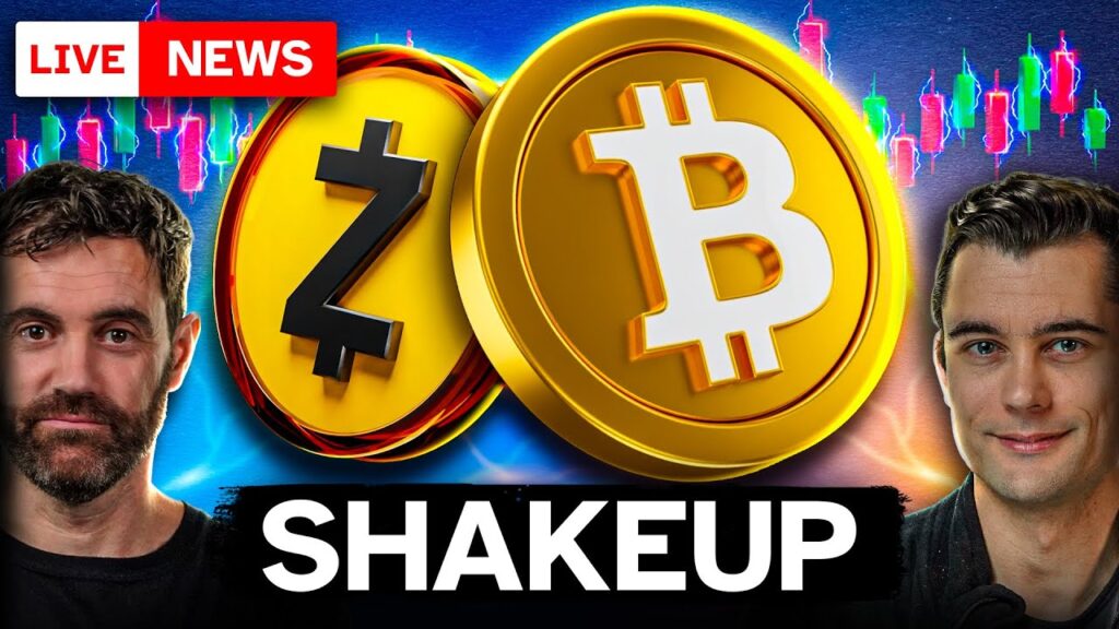 Bitcoin holds firm, zcash rebounds, big crypto developments ahead &