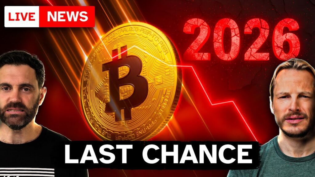 Bitcoin’s next key move, huge 2026 crypto predictions, metal squeeze