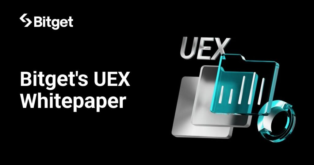 Bitget releases universal exchange whitepaper on the future of trading