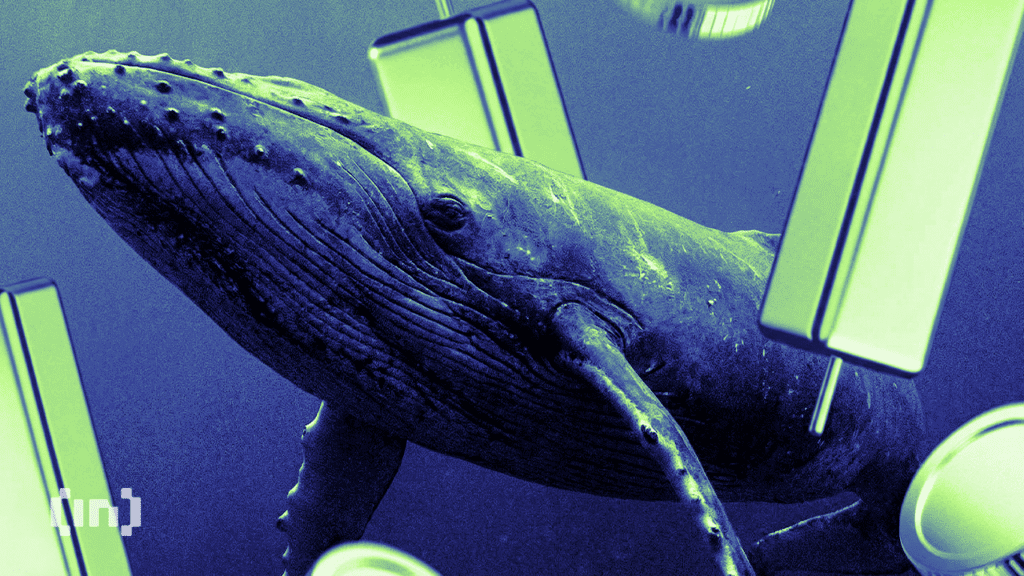 Crypto whale buys 2 privacy coins and disposes of 1