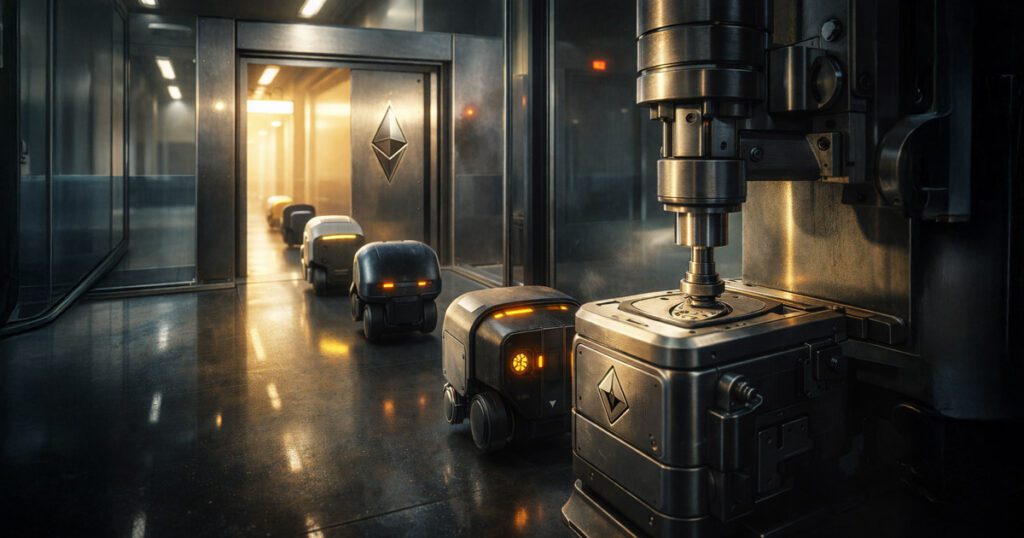 Ethereum aims to stop rogue ai agents from stealing trust