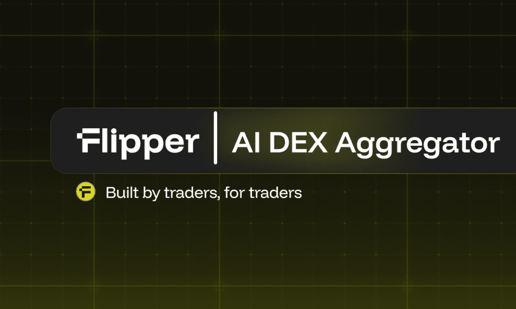 Flipper upgrades its ai dex aggregator to enable smarter solana
