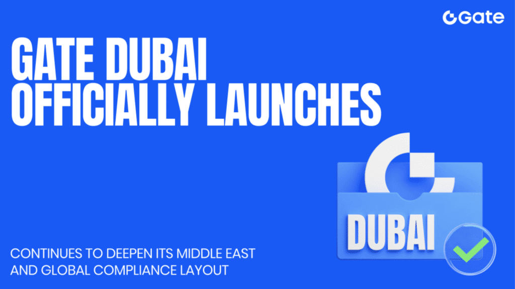 Gate dubai officially launched to strengthen global compliance