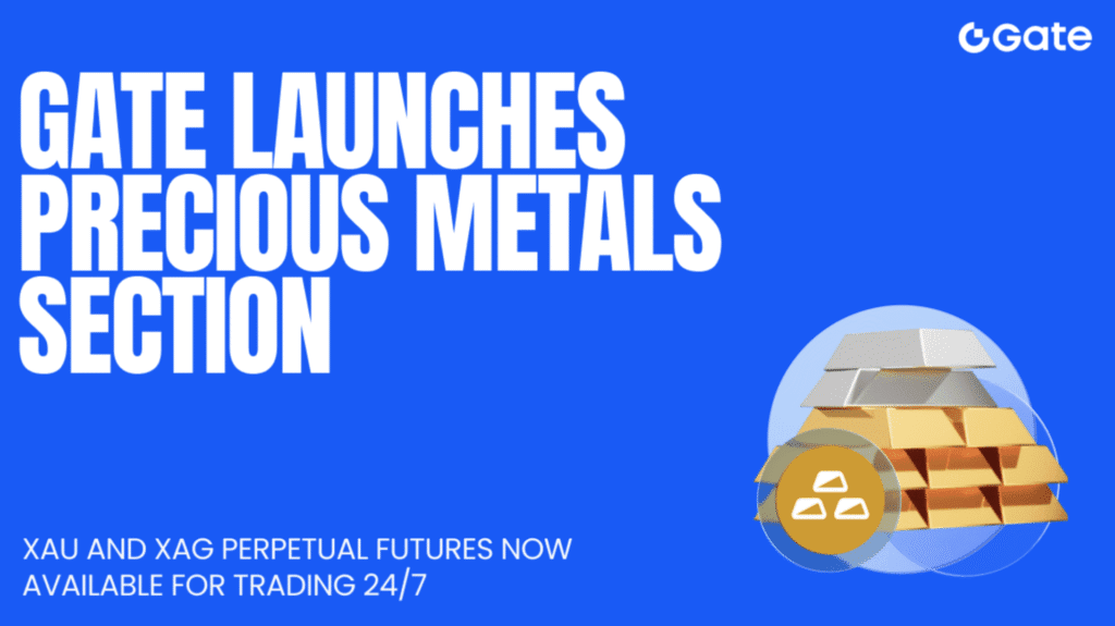 Gate launches precious metals division