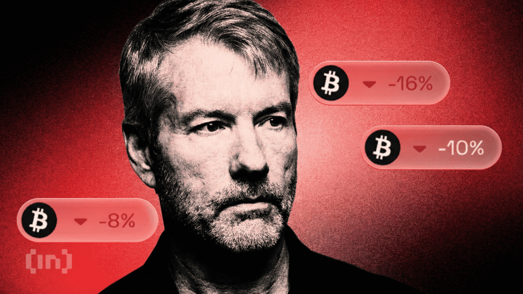 Microstrategy's biggest bitcoin purchase of the year sends shockwave through