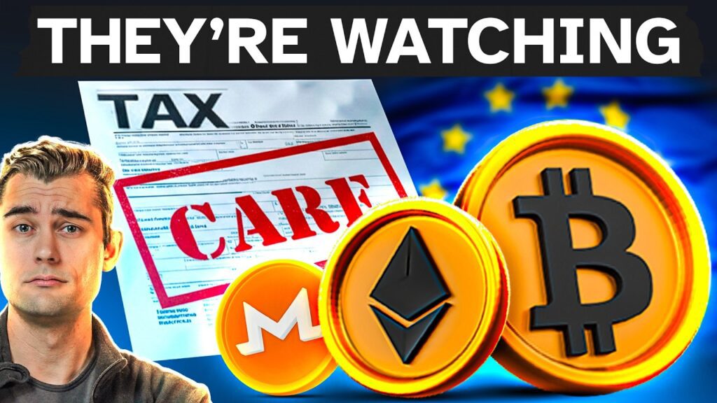 They know which cryptos you hold!!