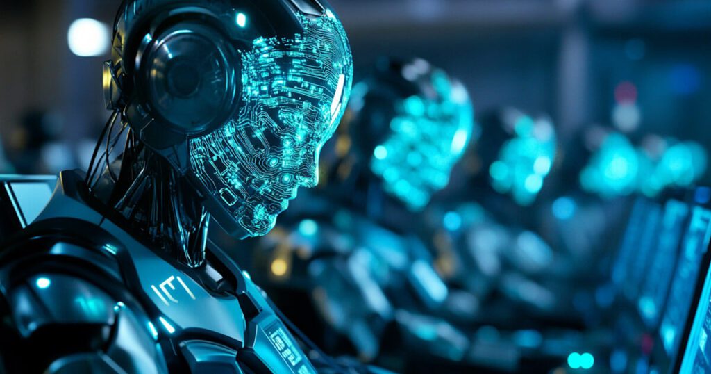 Thousands of ai agents join a viral network to "teach"