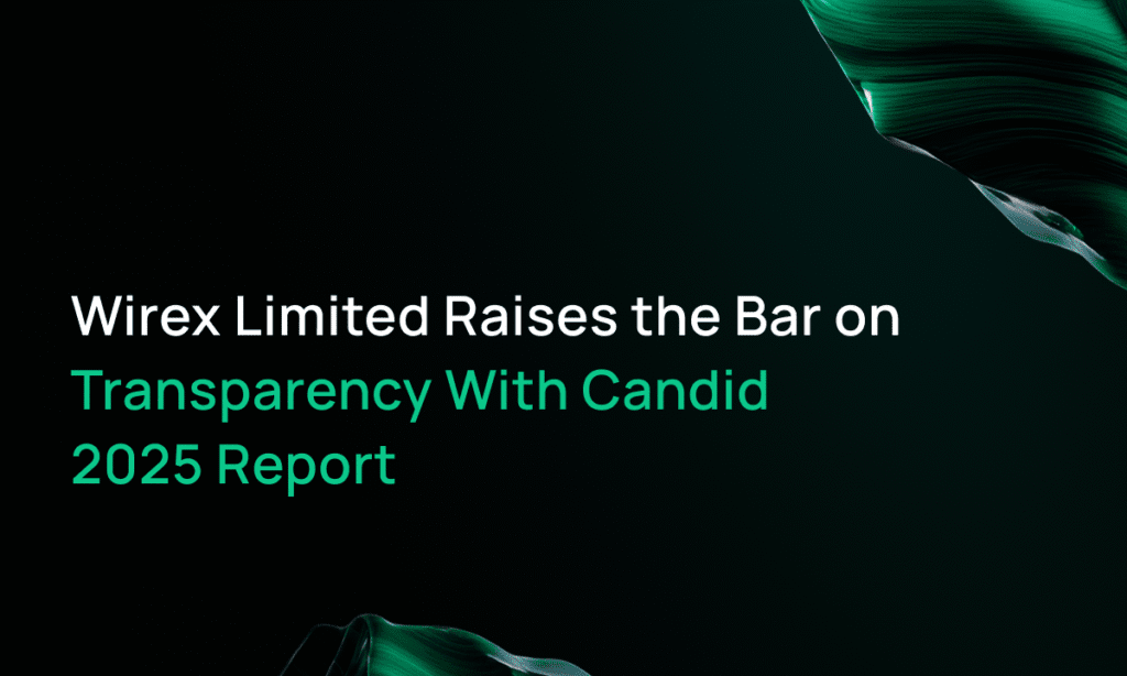 Wirex 2025 transparency report details fraud and aml regulations