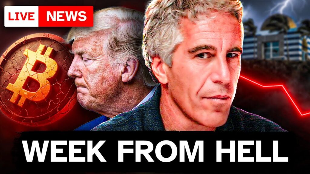 Bitcoin's week from hell, the secret indicator nobody's watching &