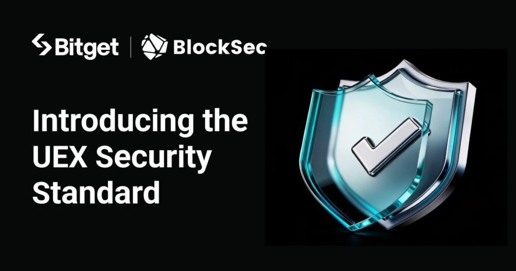 Bitget and blocksec introduce uex security standard