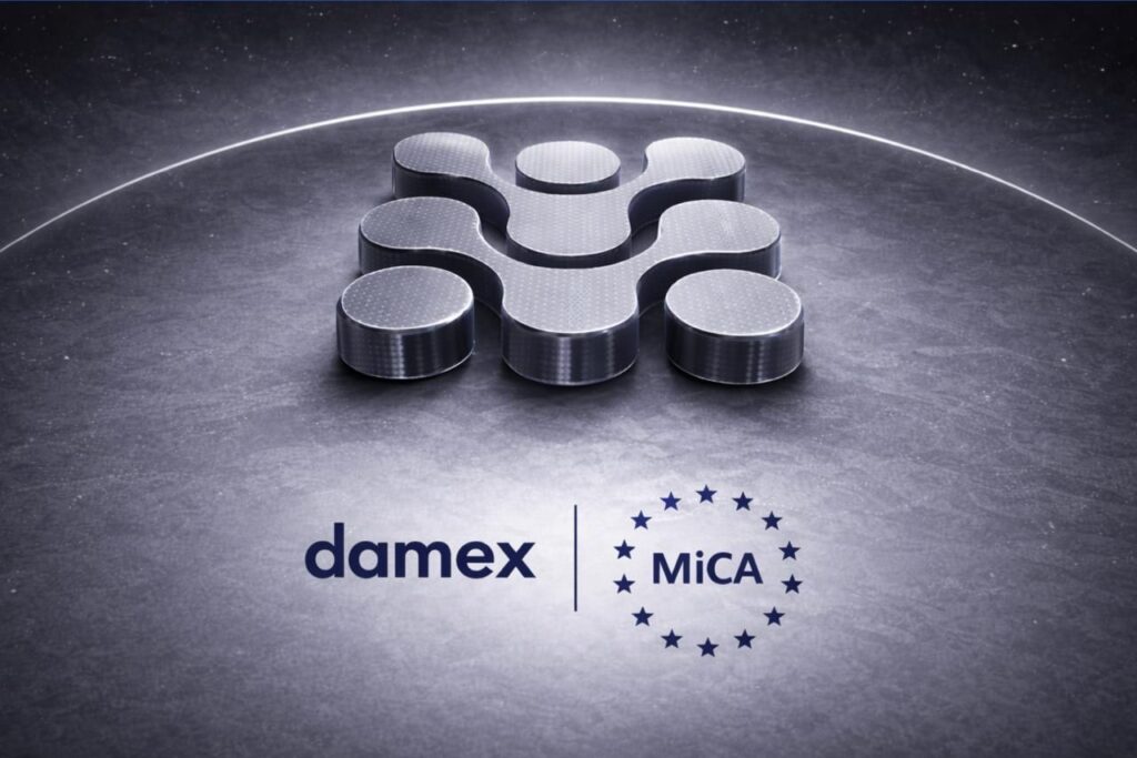 Damex secures mica casp license