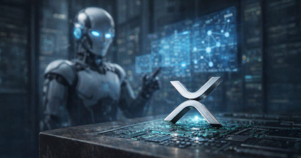 Is ripple looking at ai agents to power the xrp