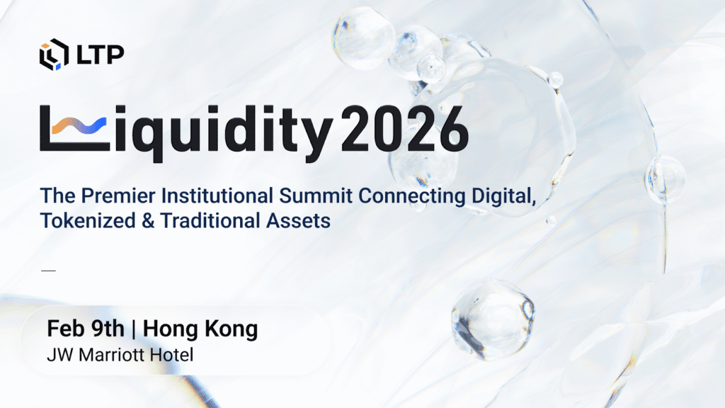 Liquidity 2026 brings together institutions in multi asset markets