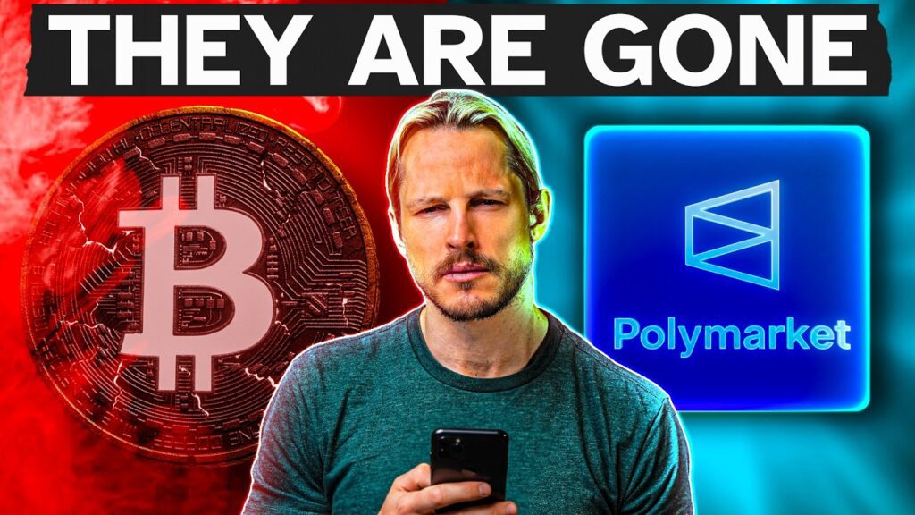 Retail left crypto. they're not coming back