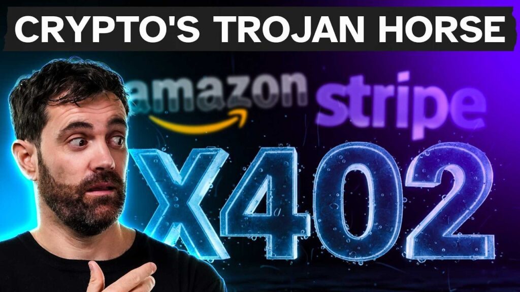 Stripe, google and amazon are betting on crypto payments. here's