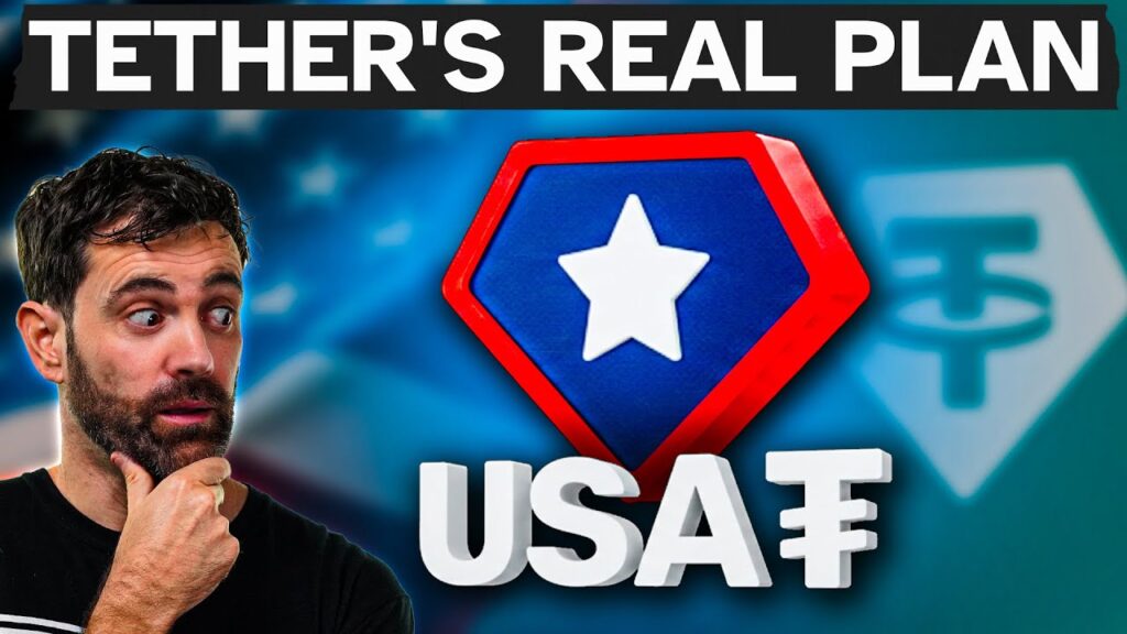 Tether usat stablecoin explained: how tether plans to beat usdc