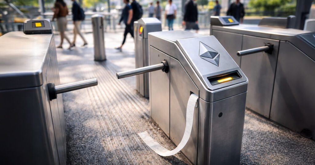 Vitalik buterin touts ethereum as an ai payments layer, but