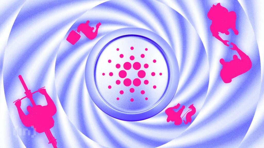 Will the whale come to save ADA? Will the whale come to save ada?