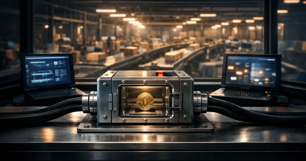 Are cryptocurrencies necessary to secure ai agents that make payments