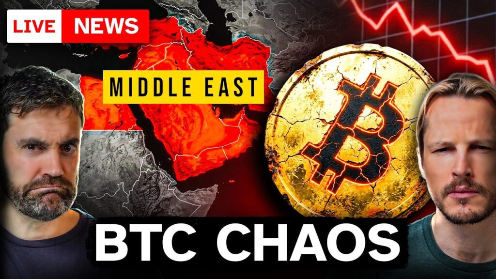 Bitcoin falls back below $70k, clarity act final countdown &