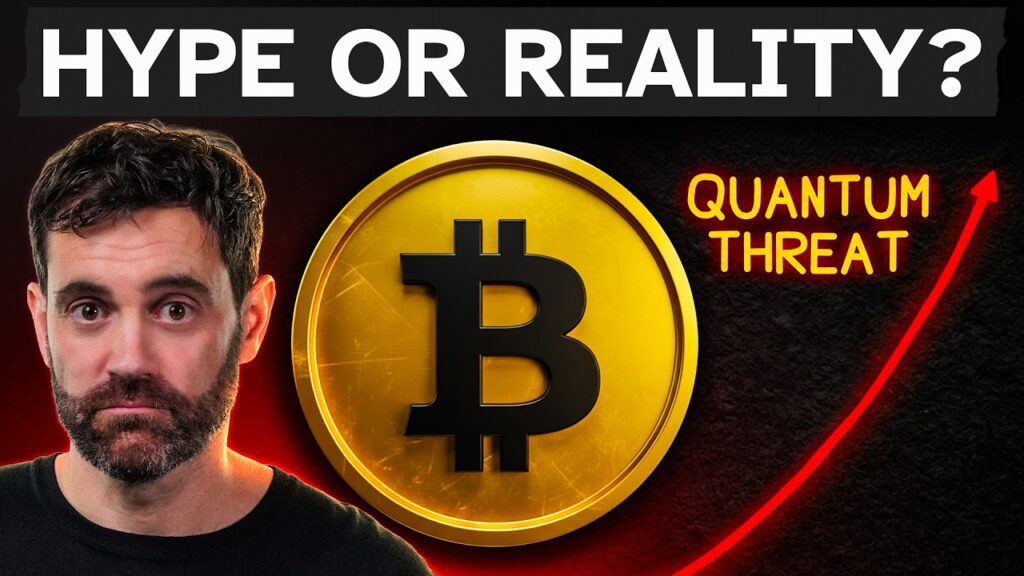 Bitcoin vs quantum: hype, stages, reality