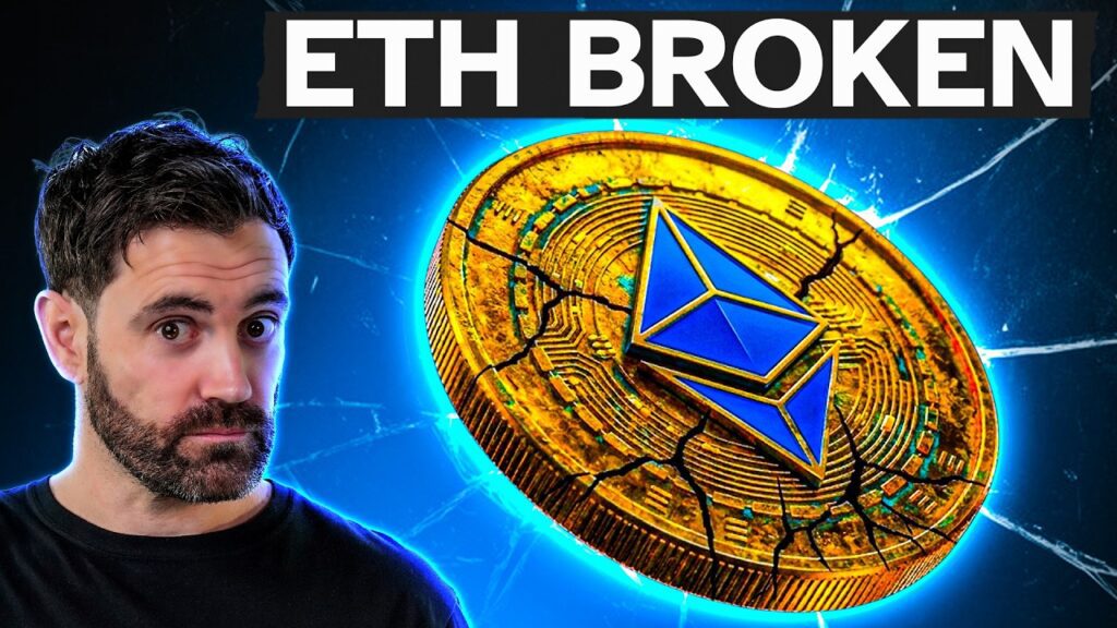 Ethereum's upgrade broke everything