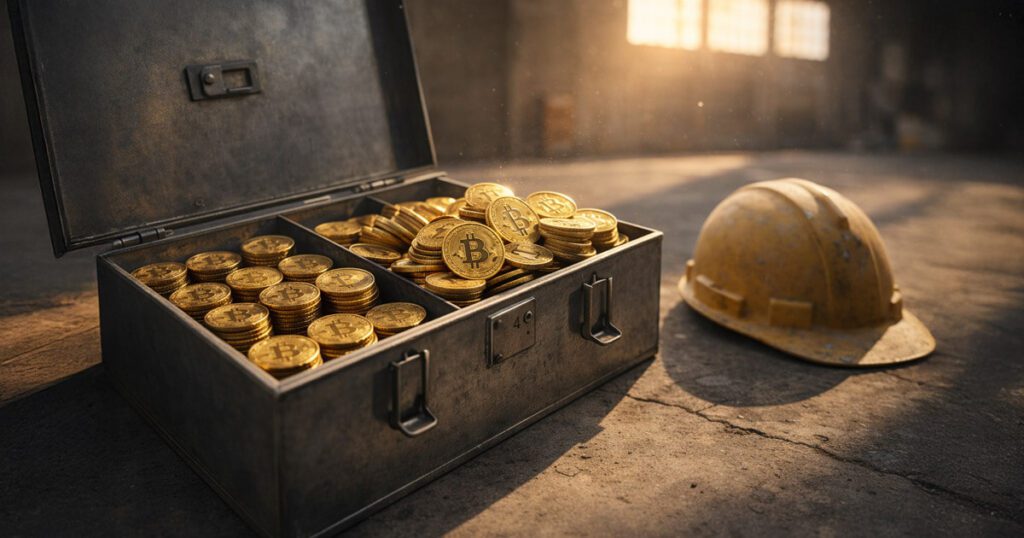 Mara eyes $3.8 billion liquidity option, us's 2nd largest bitcoin