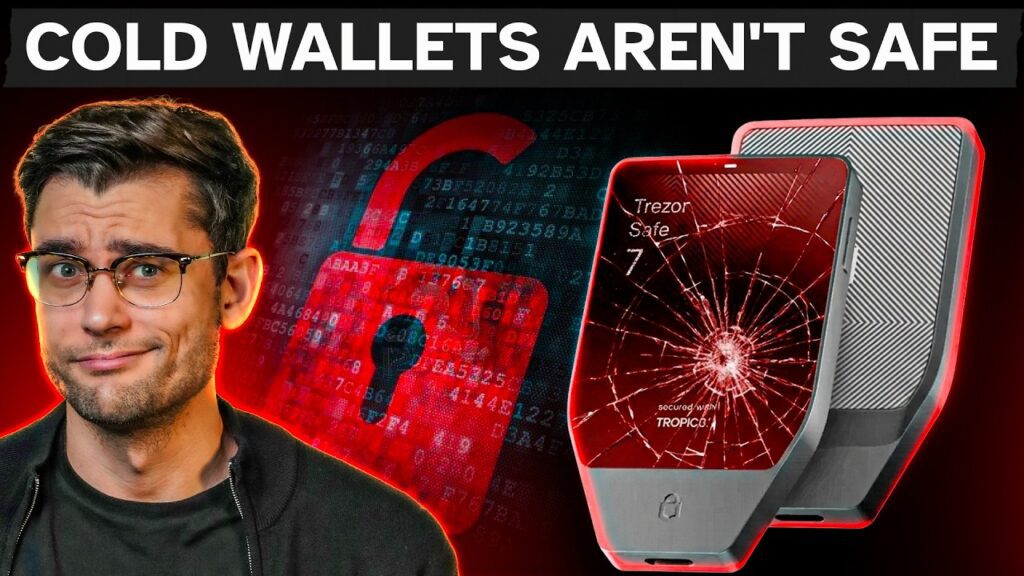 The cold wallet myth