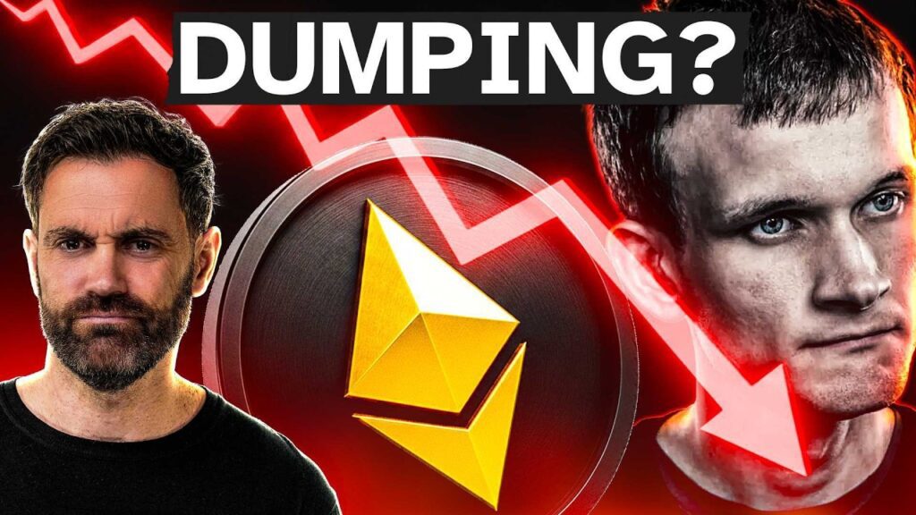 Vitalik buterin is selling his eth: what it means for