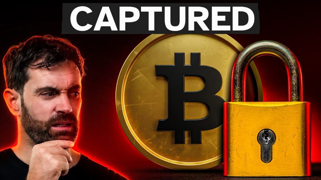 Wall street is taking control of bitcoin