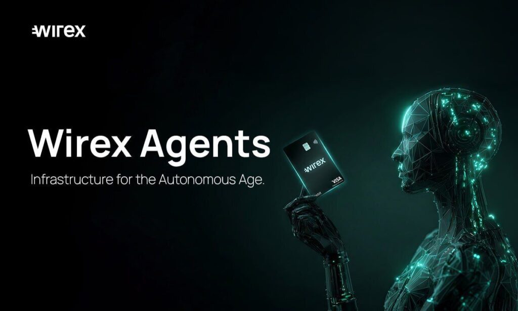 Wirex starts wirex agent