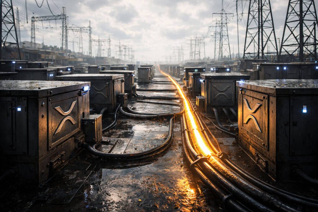 Xrp rebounds on xrpl growth as etf outflows reach $50